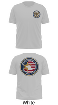 Erie County Sheriff's Office PBA 40882074 Short Sleeve Performance Shirt - 8