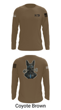 Willoughby K9 40647352 Long Sleeve Performance Shirt 6