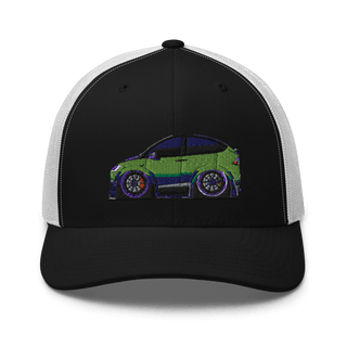 EV Autostyle 55251246 Retro Trucker Hat | Yupoong 6606