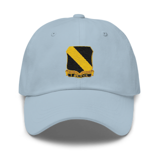 Fco 51st infantry LRSU 81538423 Classic Dad Hat | Yupoong 6245CM