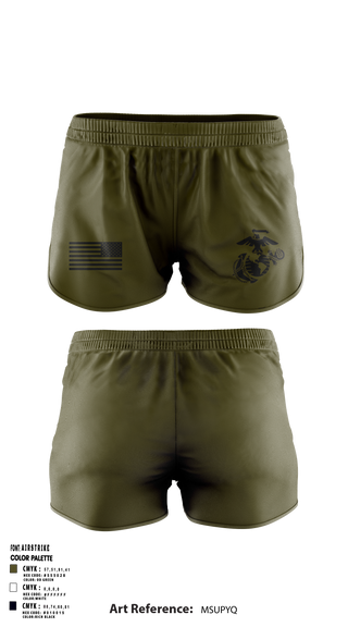 Ranger Panties, 12TH LITTORAL LOGISTICS BATTALION, Marines, Teamtime, Team time, sublimation, custom sports apparel, team uniforms, spirit wear, spiritwear, sports uniforms, custom shirts, team store, custom team store, fundraiser sports, apparel fundraiser