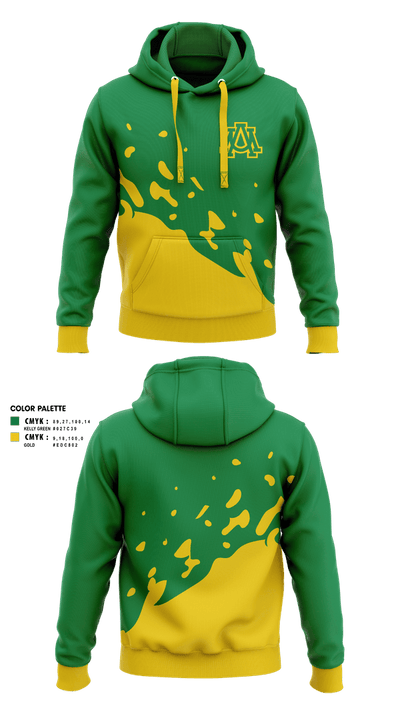AUM 76759624 Hoodie - 2