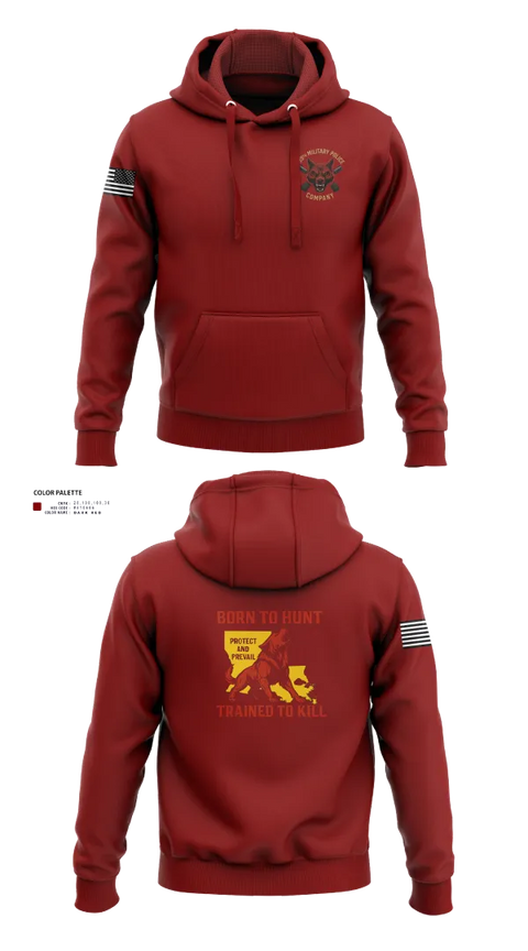 Hoodie, 239th Military Police Company, , Teamtime, Team time, sublimation, custom sports apparel, team uniforms, spirit wear, spiritwear, sports uniforms, custom shirts, team store, custom team store, fundraiser sports, apparel fundraiser