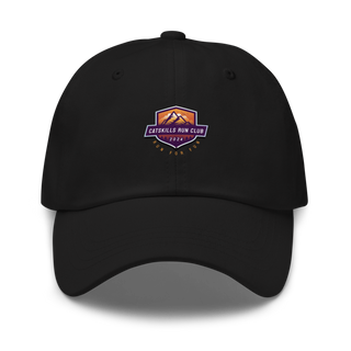 Dad hat - Black
