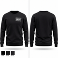 Mercer county sheriff operations unit 39011494 Crew Neck Sweatshirt - 1