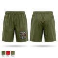 District 7 Athletic Shorts With Pockets - 1