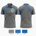 Splash City West 38551450 Short Sleeve Performance Polo - 1