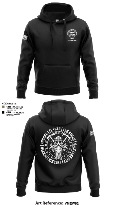Denver MRCO 92797662 Hoodie - 6