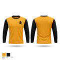 Foothill Knights Long Sleeve Performance Shirt - 1