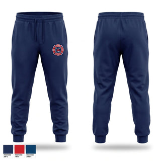 Sweatpants, Winfield foley fire protection district, Fire Department, Teamtime, Team time, sublimation, custom sports apparel, team uniforms, spirit wear, spiritwear, sports uniforms, custom shirts, team store, custom team store, fundraiser sports, apparel fundraiser