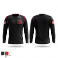 Tioga Warrior Battalion 26293995 Long Sleeve Performance Shirt - 1