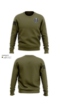 Homicide Team 3 23590744 Crew Neck Sweatshirt - 22