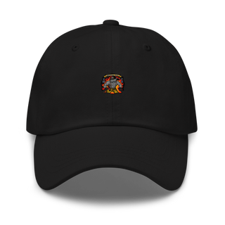Dad hat - Black