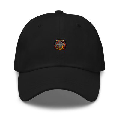 Fort Worth Fire Department Dad hat