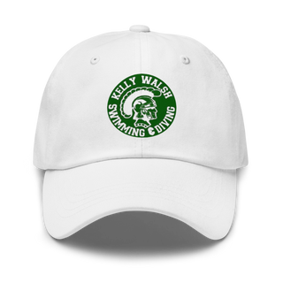 Dad hat - White
