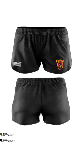 Ranger Panties, 5th SFAB, , Teamtime, Team time, sublimation, custom sports apparel, team uniforms, spirit wear, spiritwear, sports uniforms, custom shirts, team store, custom team store, fundraiser sports, apparel fundraiser