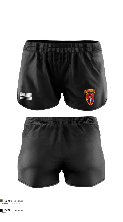 3rd SQDN, 5th SFAB Ranger Panties - 2