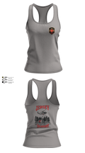 Jersey Dustoff Women's Track Singlet - 4