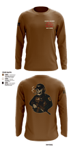 CAT 611 59474456 Long Sleeve Performance Shirt - 29