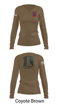A.Co 1-22 ASB 36060653 Women's Long Sleeve V-neck Shirt - 17