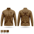MORVEN POLICE DEPT Windbreaker - 1