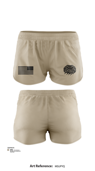 Ranger Panties, Alligator Alcatraz, , Teamtime, Team time, sublimation, custom sports apparel, team uniforms, spirit wear, spiritwear, sports uniforms, custom shirts, team store, custom team store, fundraiser sports, apparel fundraiser