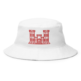 206th EN BN 40191270 Bucket Hat | Big Accessories BX003