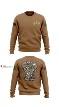 MES PACNORWEST HVU  Chiefs Mess 15438747 Crew Neck Sweatshirt - 5