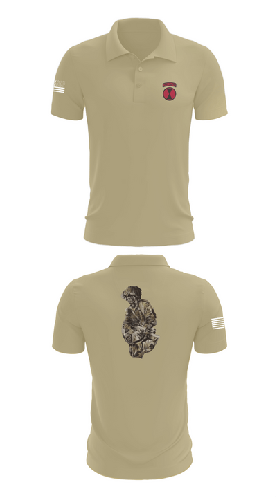 Lightfighter 5080624 Short Sleeve Performance Polo - 87