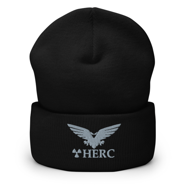 Herc Services 63879409 Cuffed Beanie | Yupoong 1501KC