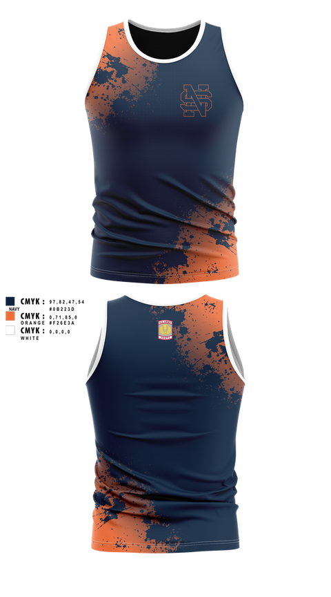 Tank Top, Spartans, Cross Country, Teamtime, Team time, sublimation, custom sports apparel, team uniforms, spirit wear, spiritwear, sports uniforms, custom shirts, team store, custom team store, fundraiser sports, apparel fundraiser