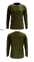 Richfield SWAT 53270397 Long Sleeve Performance Shirt - 1