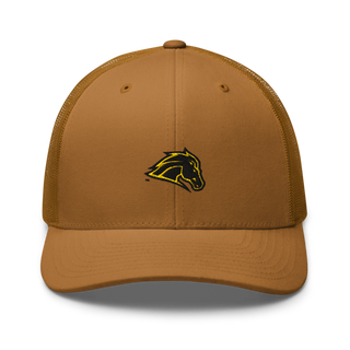 Metea Valley High School Cheer 96396999 Retro Trucker Hat | Yupoong 6606