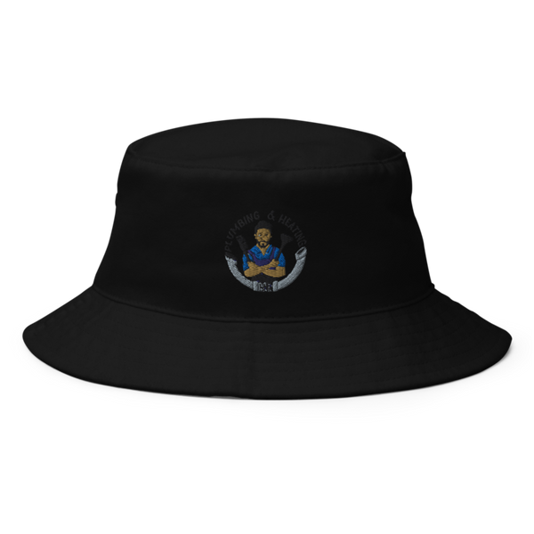 MR Plumbing & Heating 66027285 Bucket Hat | Big Accessories BX003