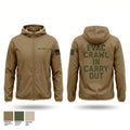 War turtles 59619106 Windbreaker - 1