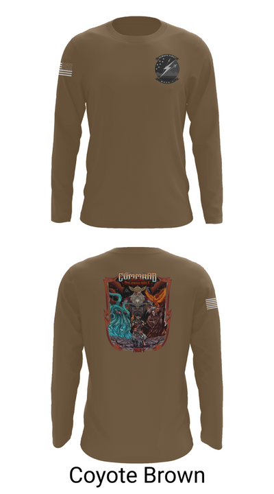 Macs-1 16325629 Long Sleeve Performance Shirt 6
