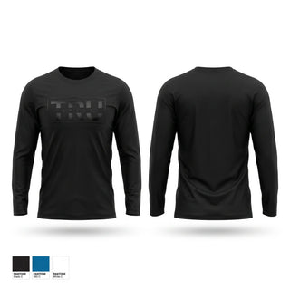 Long Sleeve Performance Shirt, TruSplit performance, Track & Field, Teamtime, Team time, sublimation, custom sports apparel, team uniforms, spirit wear, spiritwear, sports uniforms, custom shirts, team store, custom team store, fundraiser sports, apparel fundraiser