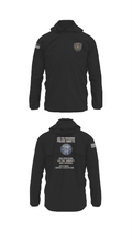 Swansboro police cadets 55996899 Windbreaker - 22