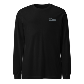 Verduzco Drywall Unisex Long Sleeve Tee | Bella + Canvas 3501