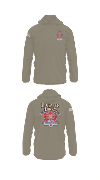 Windbreaker, Au Sable Forks, Fire Department, Teamtime, Team time, sublimation, custom sports apparel, team uniforms, spirit wear, spiritwear, sports uniforms, custom shirts, team store, custom team store, fundraiser sports, apparel fundraiser