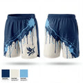 Ansonia Chargers 21456880 Track Shorts - 1