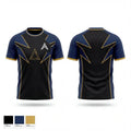 Ascent Sports 16429811 Old School Cotton Feel Shirt - 1