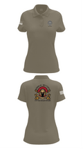 Charlie BTRY 2-114th FA 81101769 Women's Short Sleeve Performance Polo  - 71