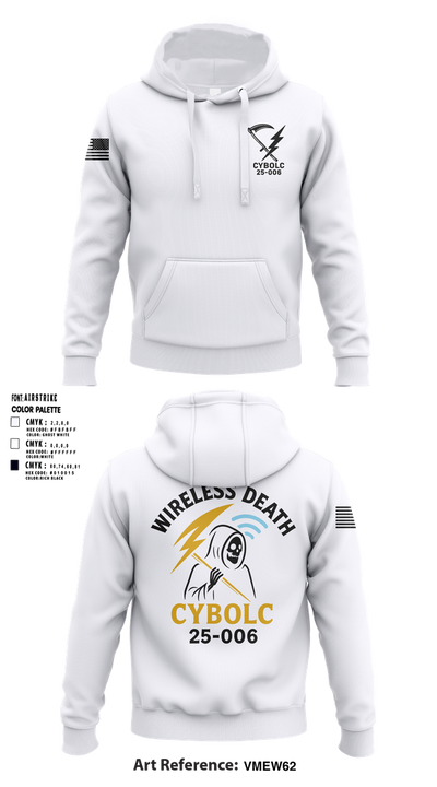 CLASS 25-006 48091830 Hoodie - 2