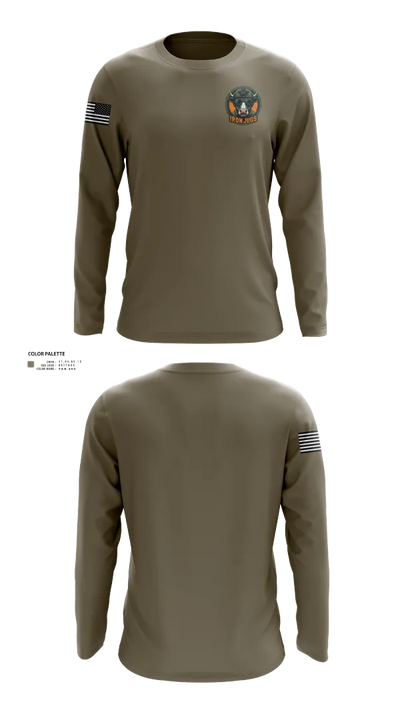 MCAT 1220 78613069 Long Sleeve Performance Shirt 22