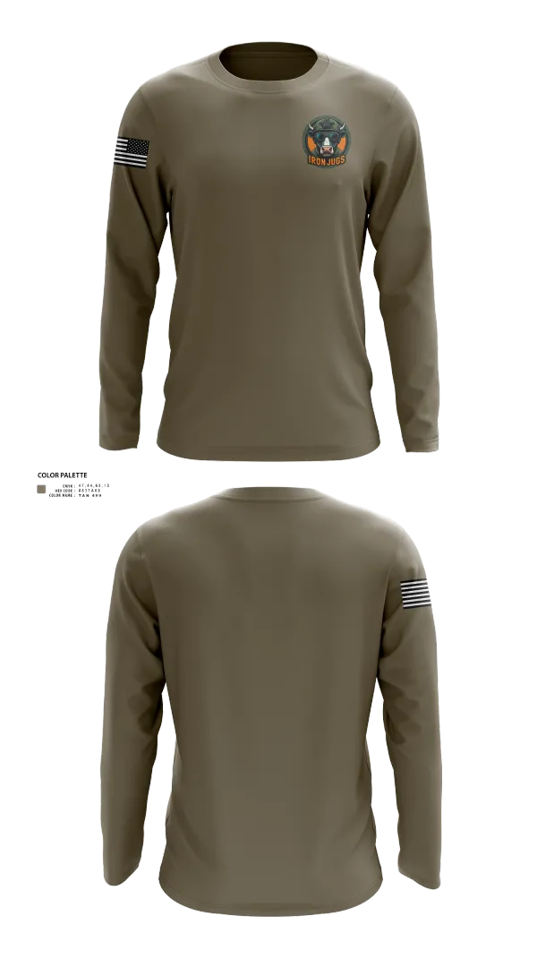 Long Sleeve Performance Shirt, MCAT 1220, , Teamtime, Team time, sublimation, custom sports apparel, team uniforms, spirit wear, spiritwear, sports uniforms, custom shirts, team store, custom team store, fundraiser sports, apparel fundraiser
