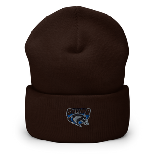 Marshall Christian 10503810 Cuffed Beanie | Yupoong 1501KC