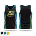 San Juan Speed 31403569 Men's Track Singlet - 1
