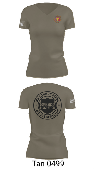 Womens Short Sleeve Vneck Shirt, 220th TC, , Teamtime, Team time, sublimation, custom sports apparel, team uniforms, spirit wear, spiritwear, sports uniforms, custom shirts, team store, custom team store, fundraiser sports, apparel fundraiser