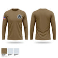 Det 1, 67 COG Long Sleeve Performance Shirt - 1